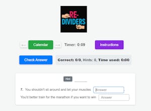 Redividers Daily Word Challenge gallery image