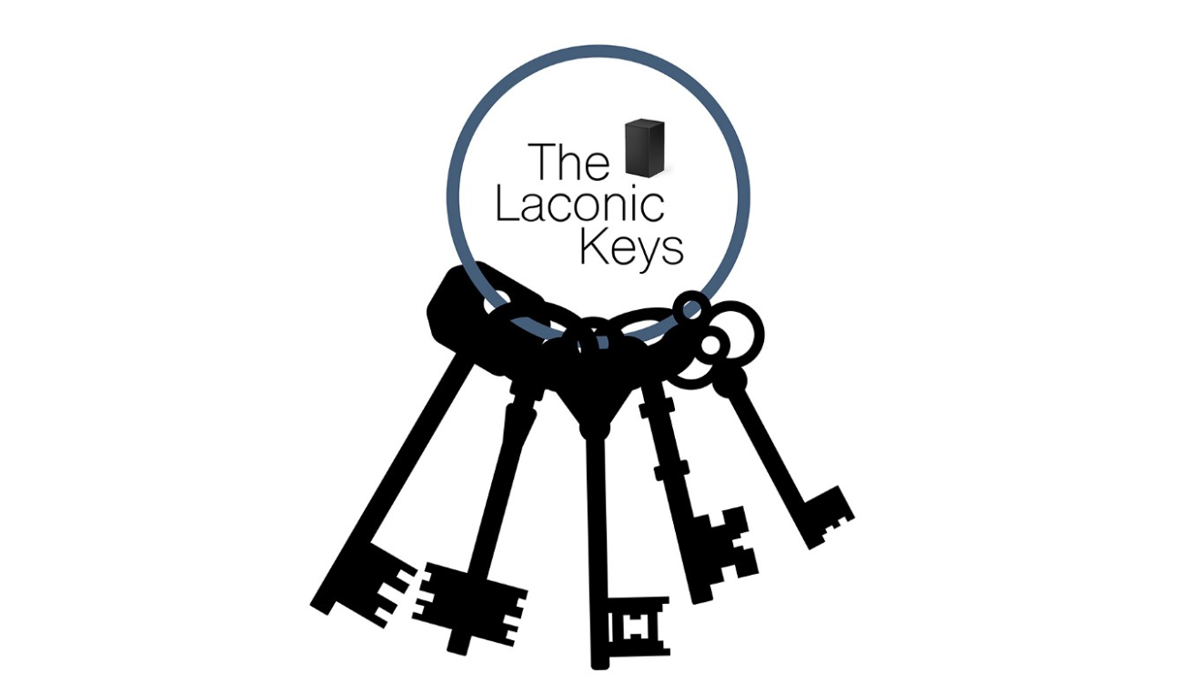 The Laconic Keys