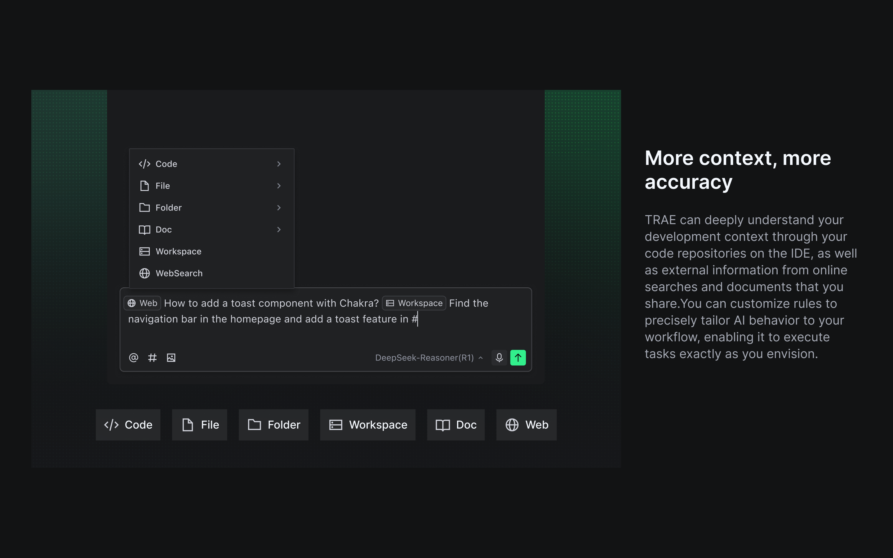 Trae 2.0 screenshot 4