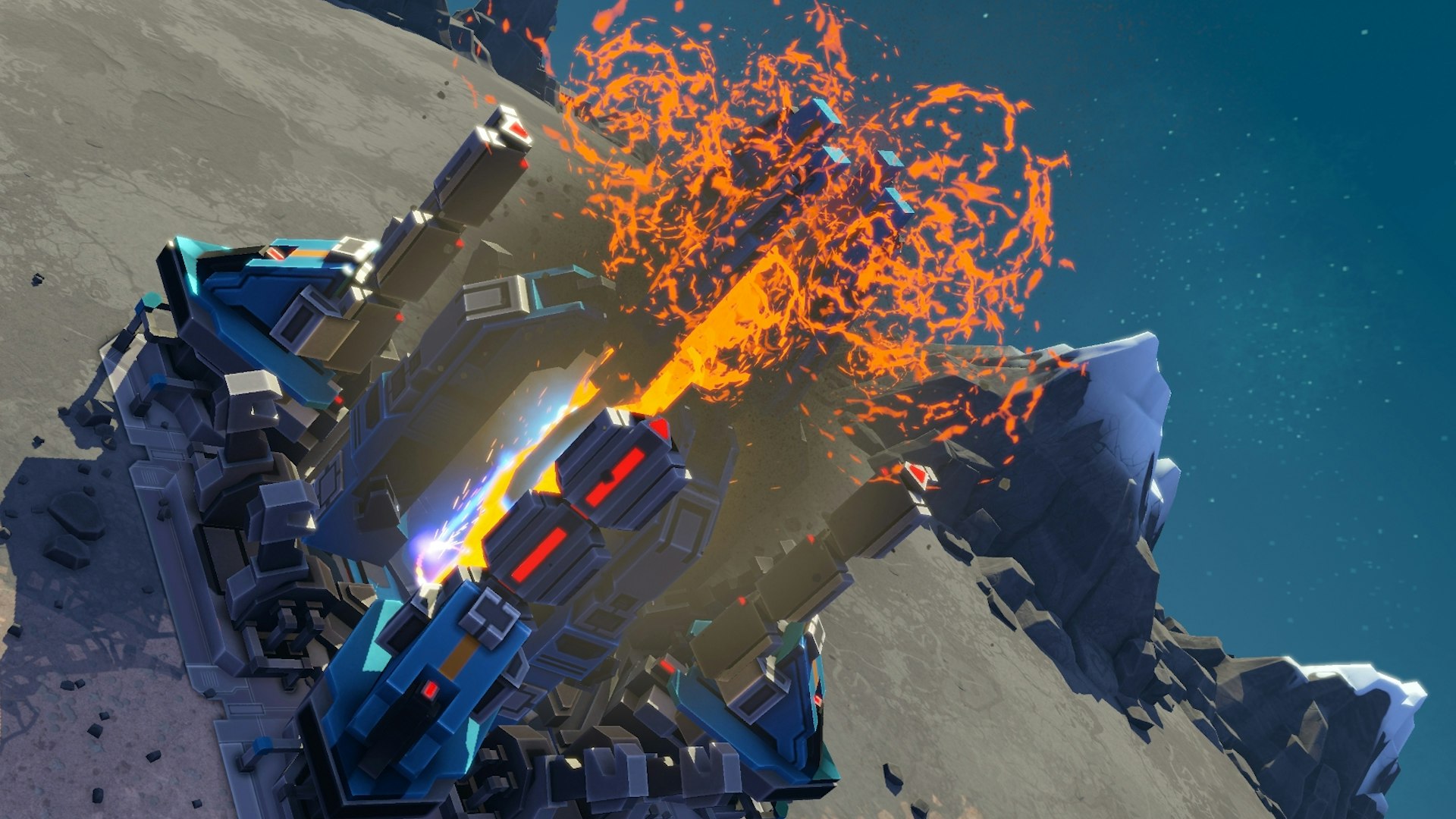 Planetary Annihilation: TITANS gallery image