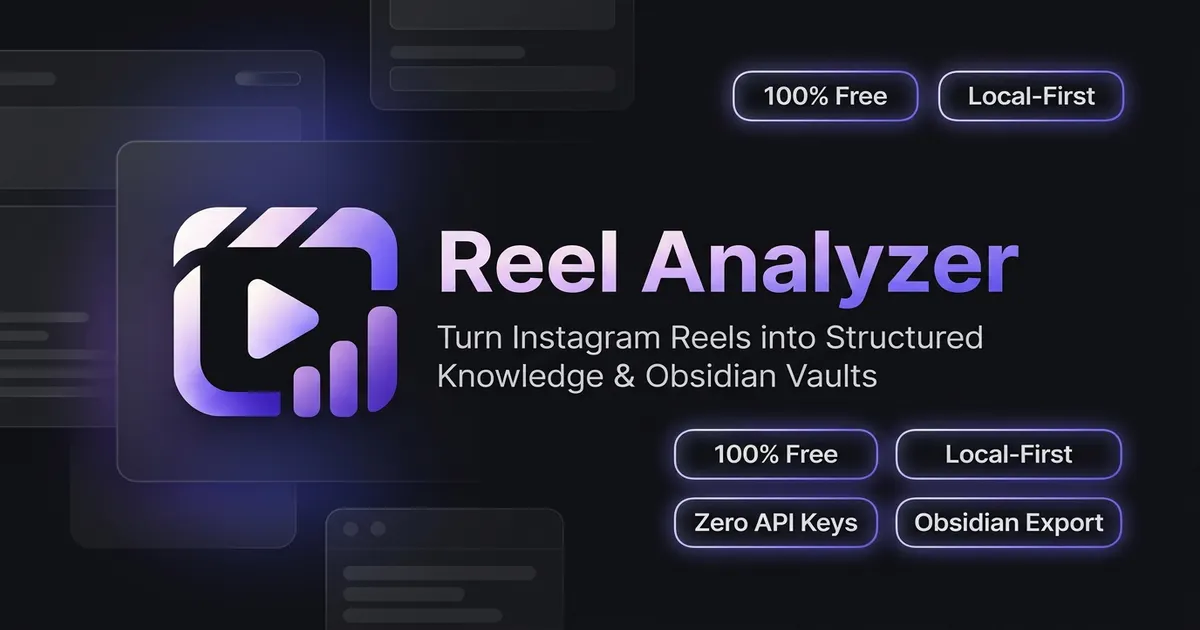 Reel Analyzer gallery image