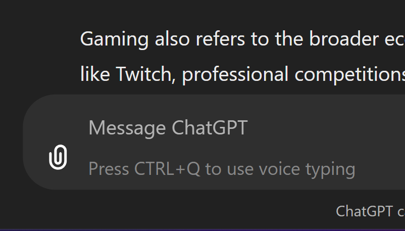 VoiceGPT gallery image