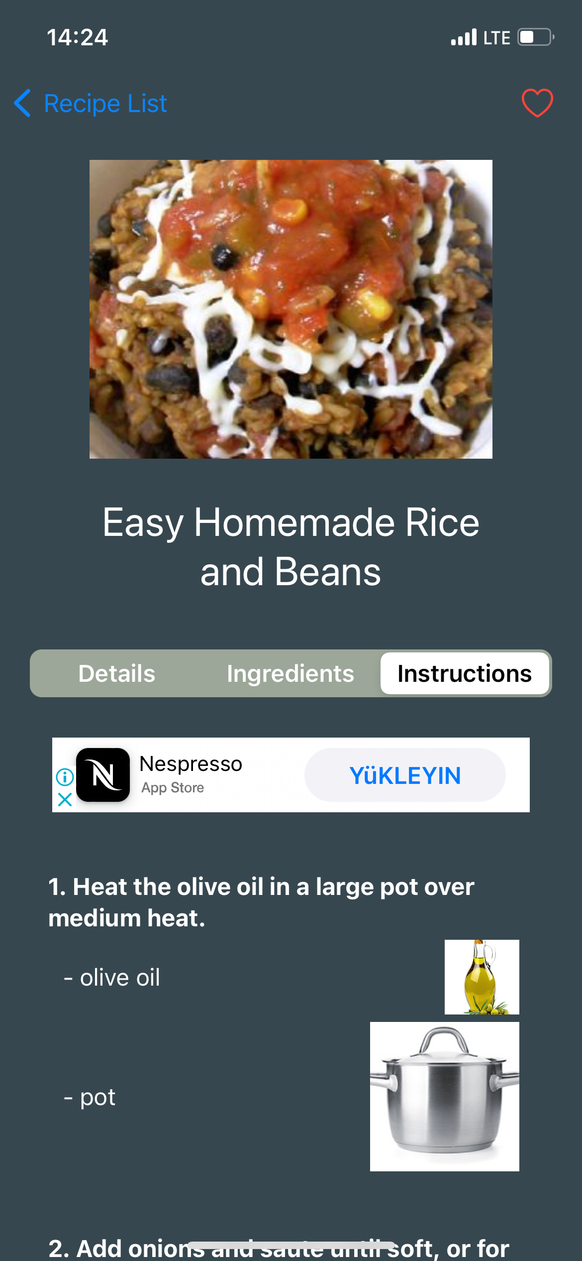 Eatfy: Finder สูตรอาหาร media 3