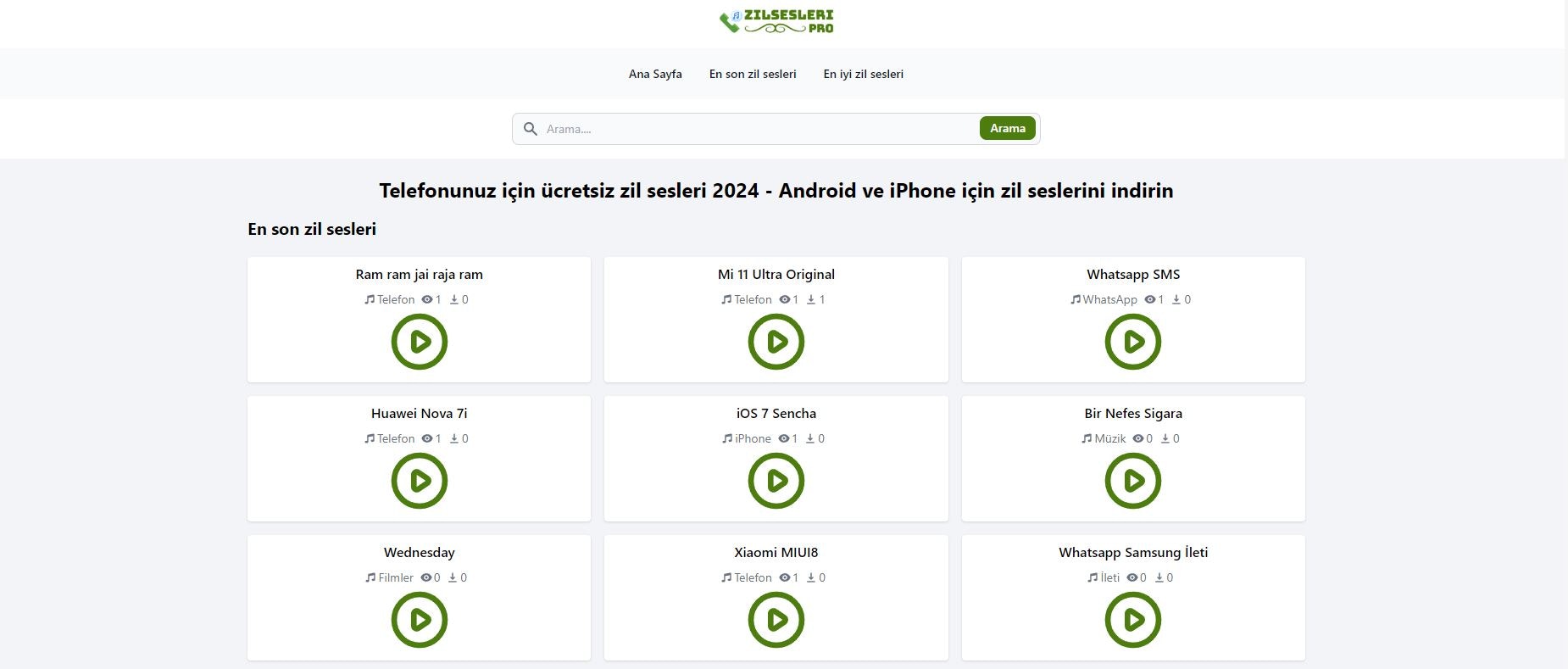 ज़िल्सेलेरी प्रो - Zilsesleri Pro सबसे अच्छा समाधान और सबसे अच्छा समाधान प्रदान करता है मीडिया 1