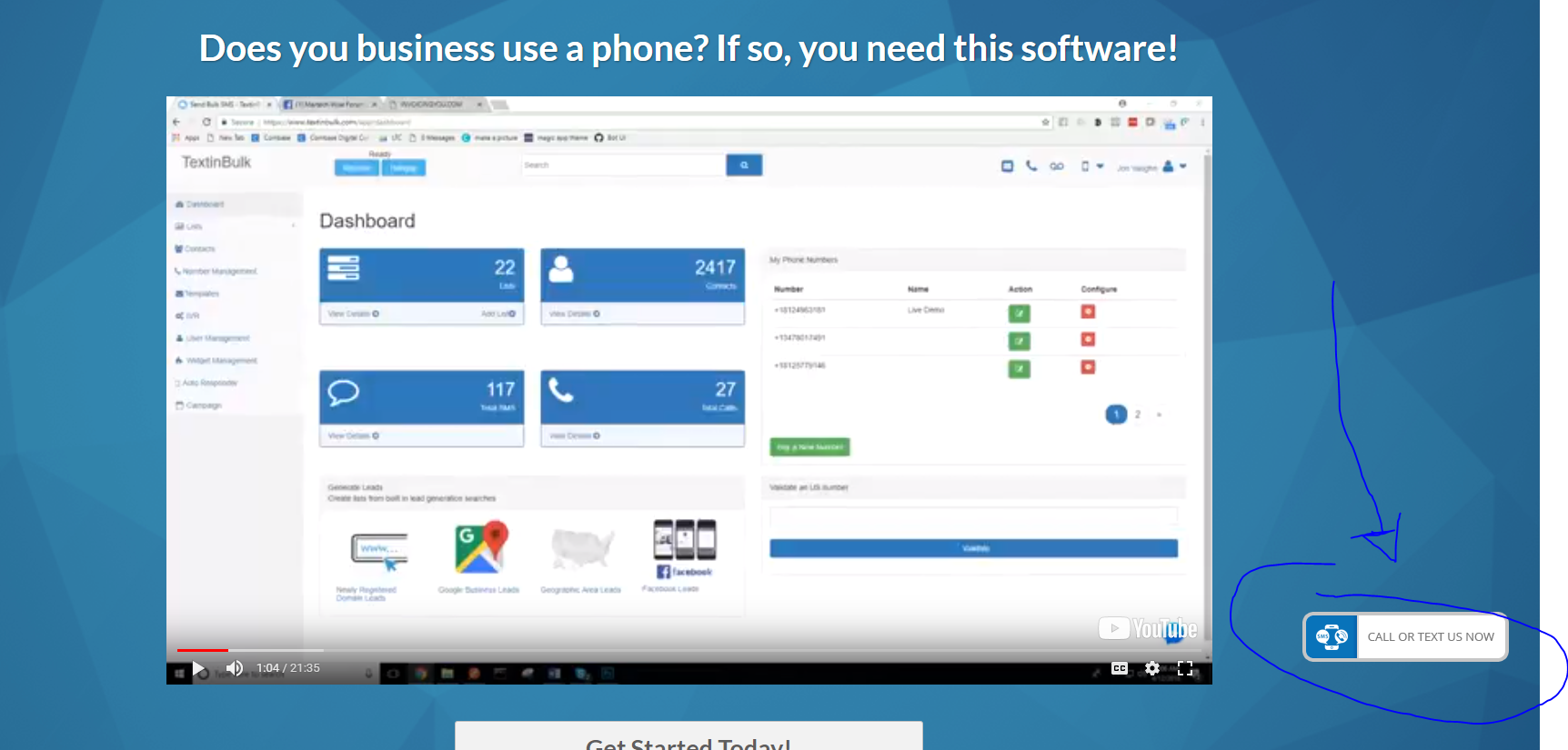 Text In Bulk gallery image