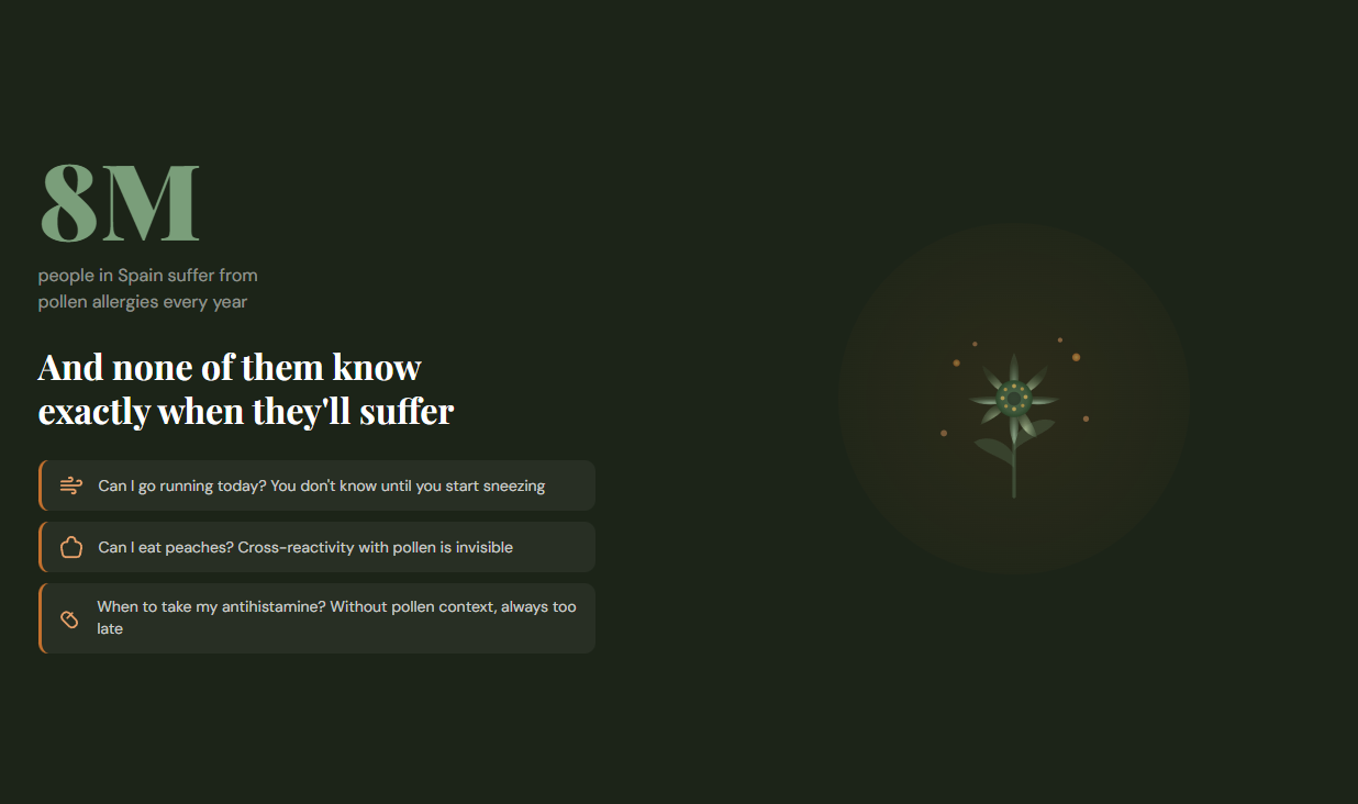 Respira - Allergy Tracker media 2