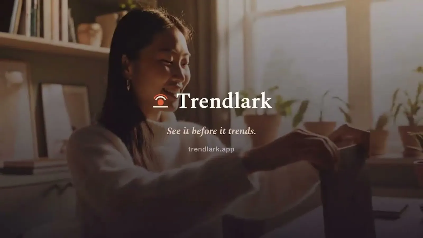 Trendlark screenshot 1 (video preview)