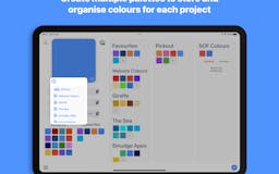 Developer Colour Palette media 3