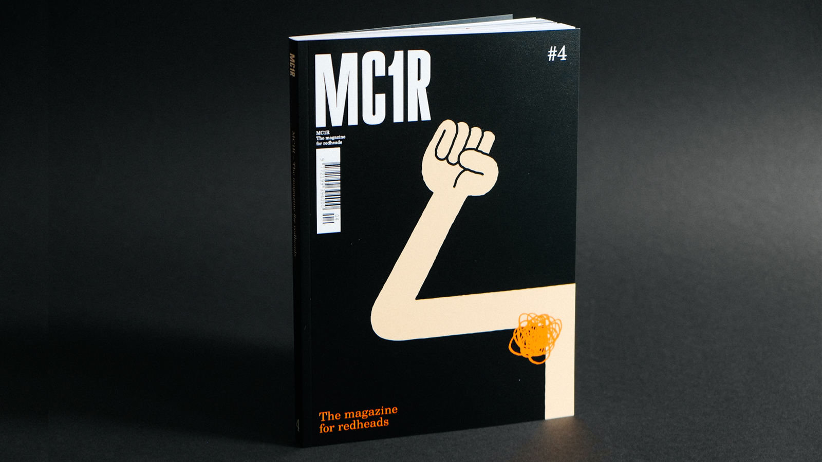 MC1R - The magazine for redheads