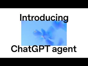ChatGPT agent gallery image