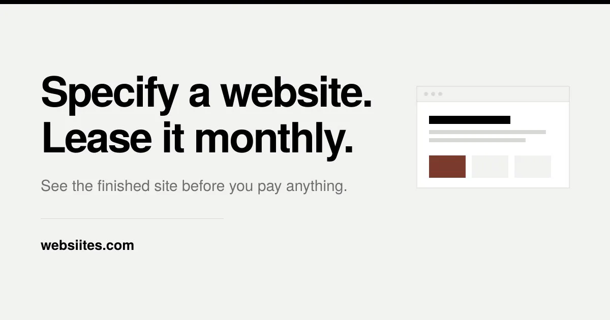 Websiites.com gallery image