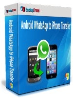 Backuptrans For WhatsApp