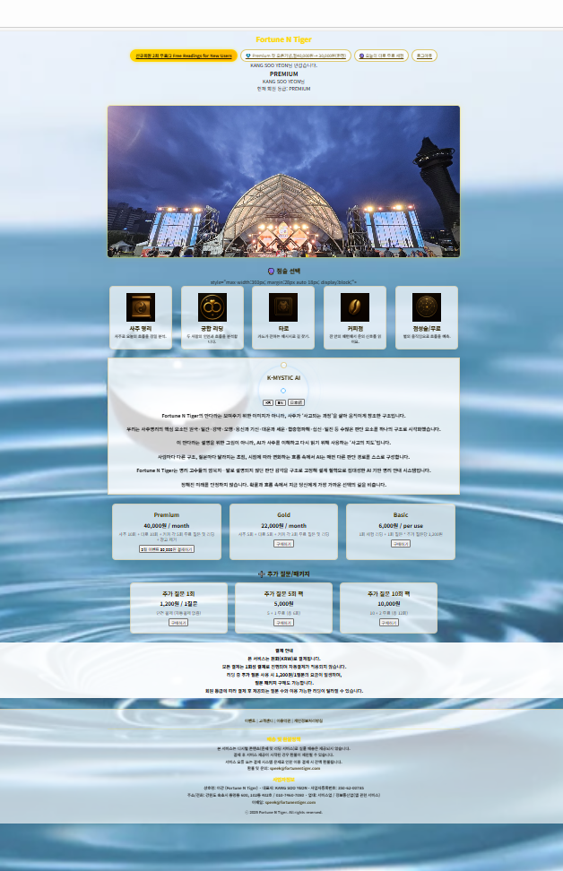 Fortune N Tiger gallery image