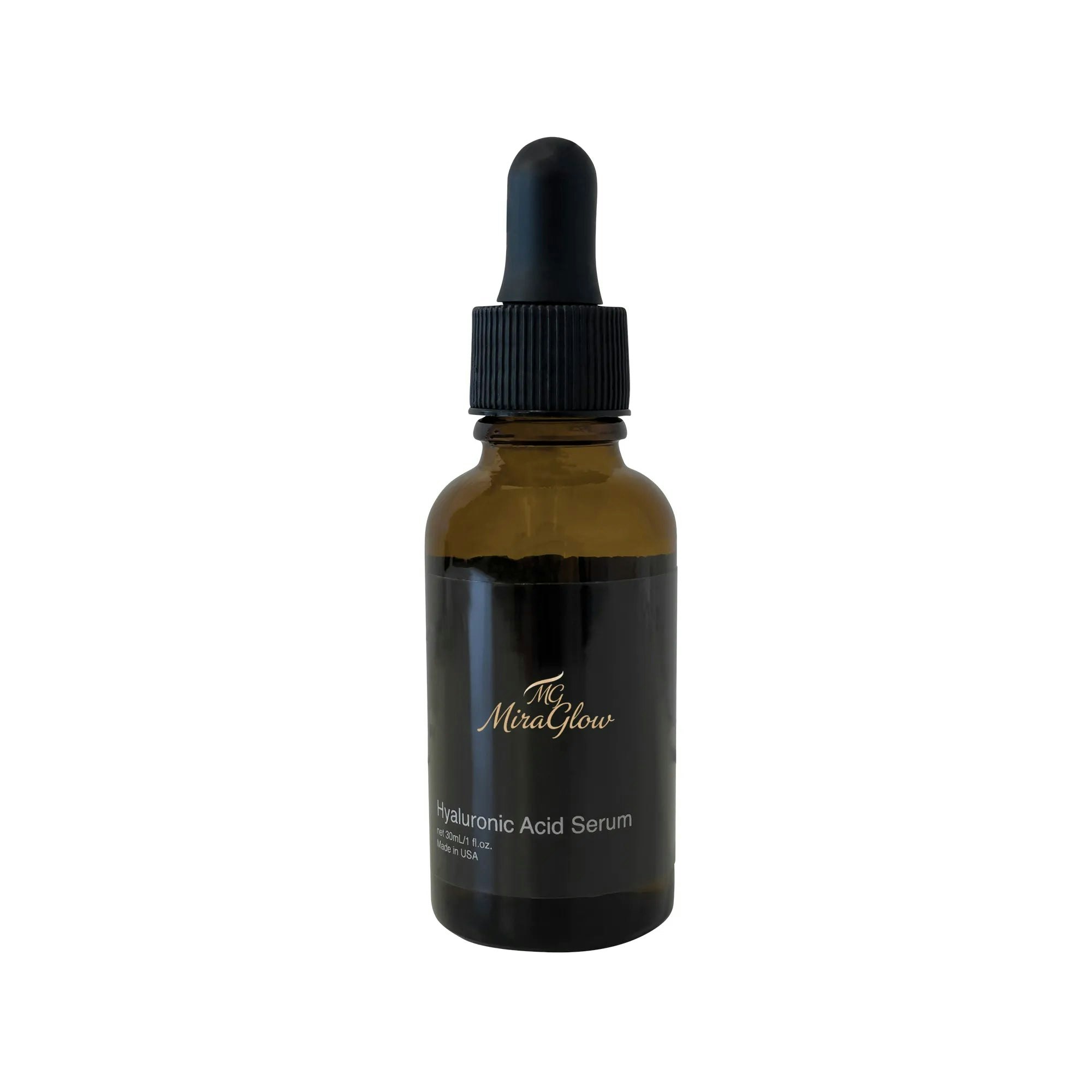 MiraGlow Hyaluronic Acid Serum gallery image