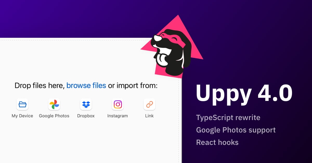 Uppy Image
