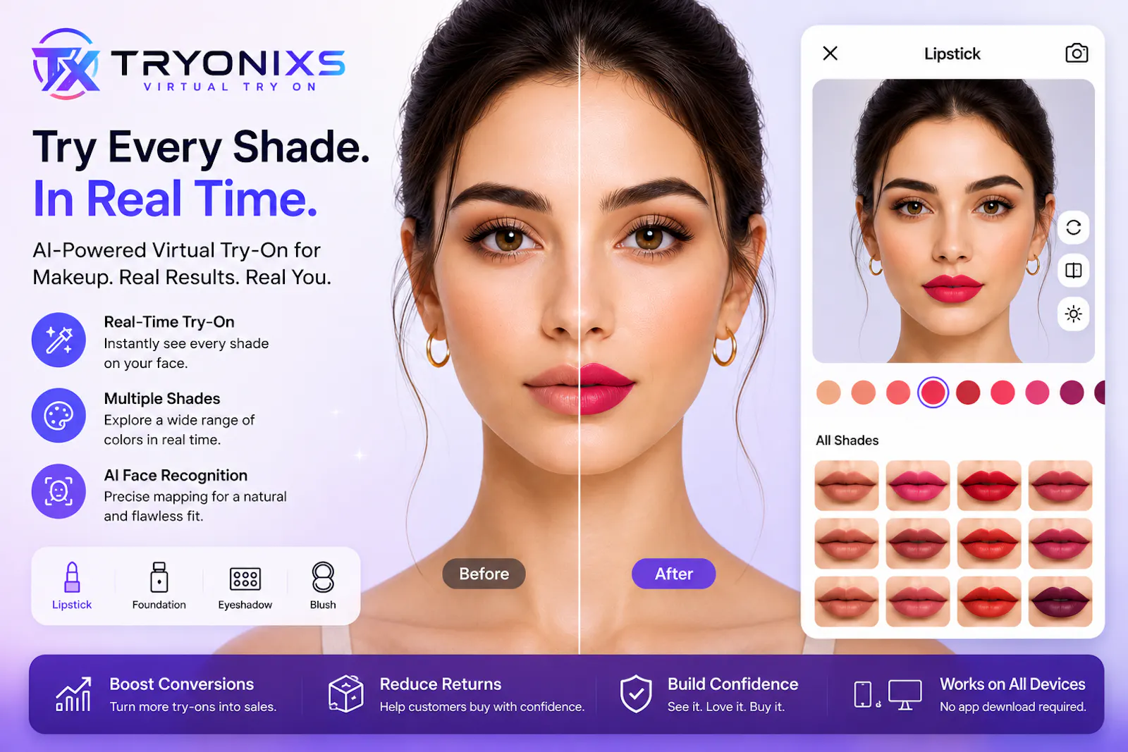 Tryonixs screenshot 6