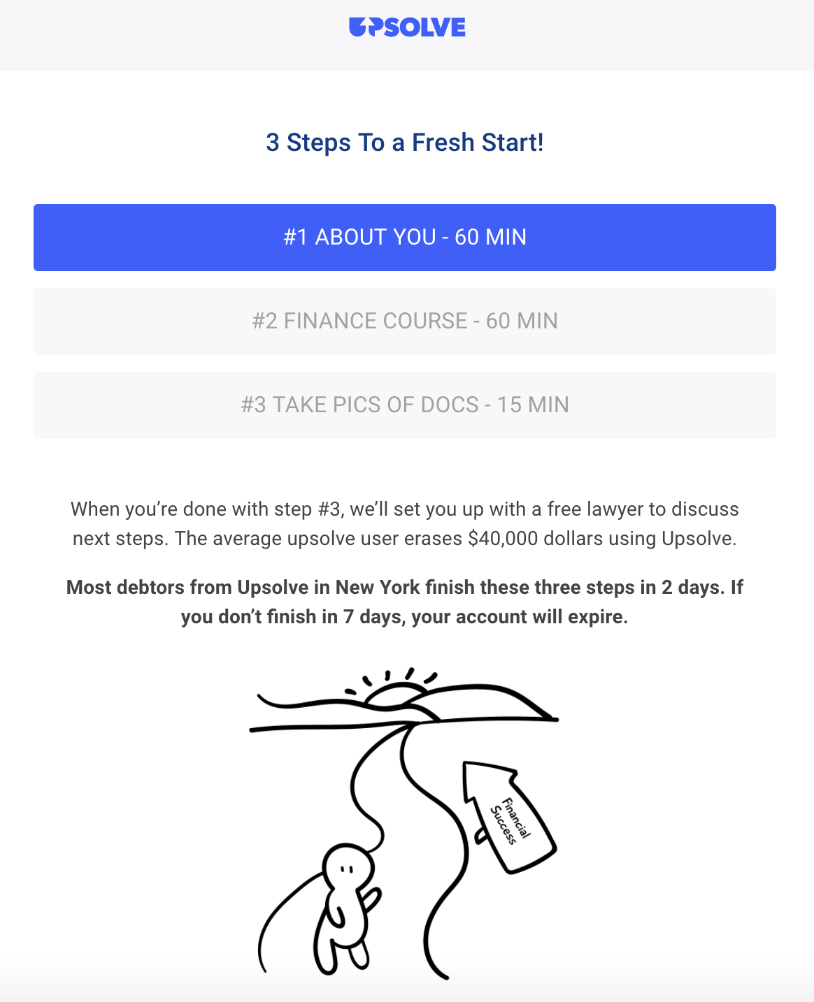 Upsolve gallery image