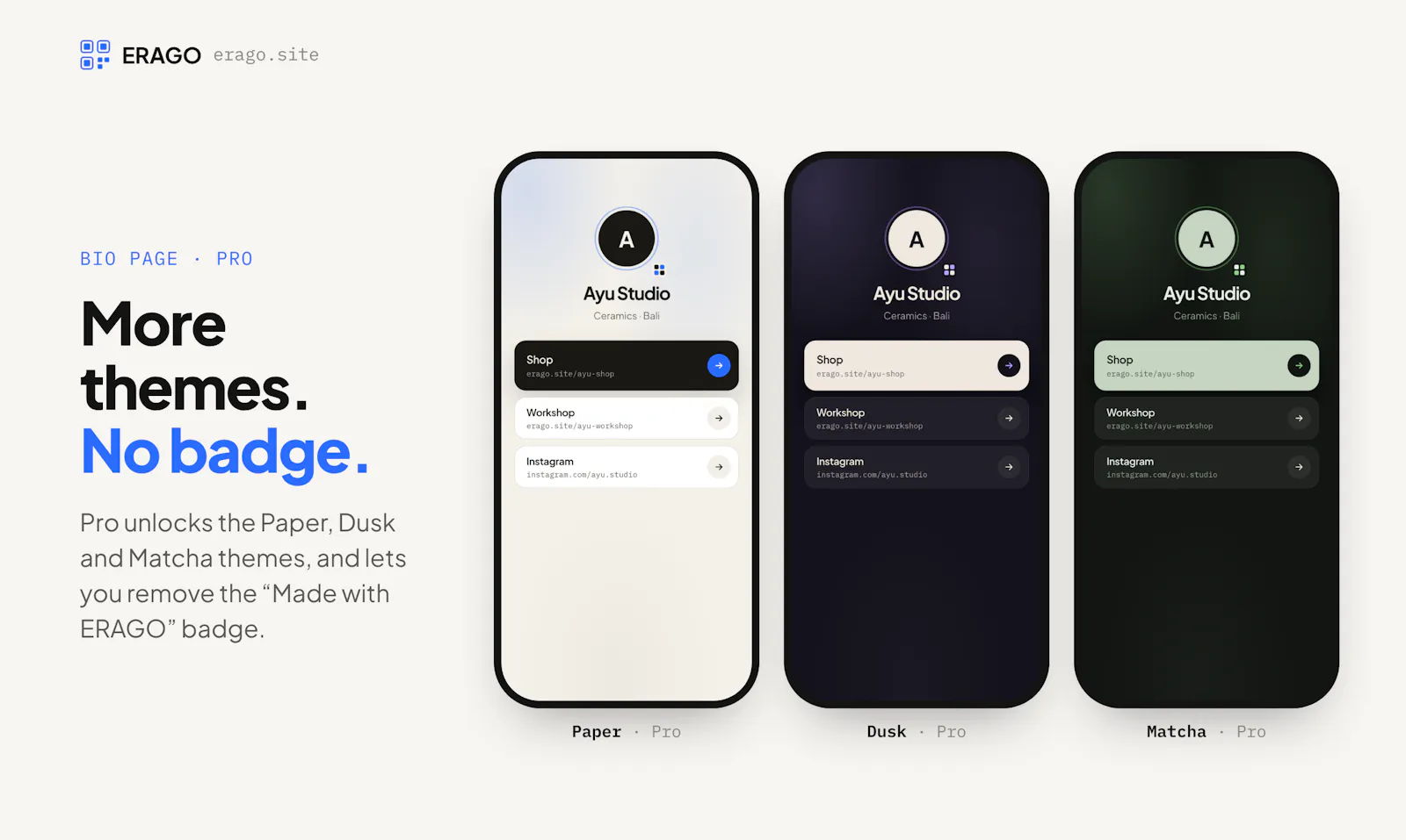 ERAGO screenshot 6
