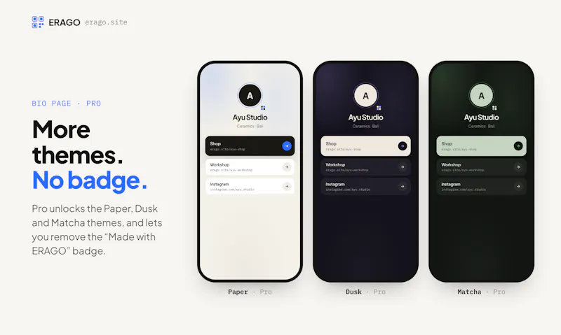 ERAGO screenshot 6