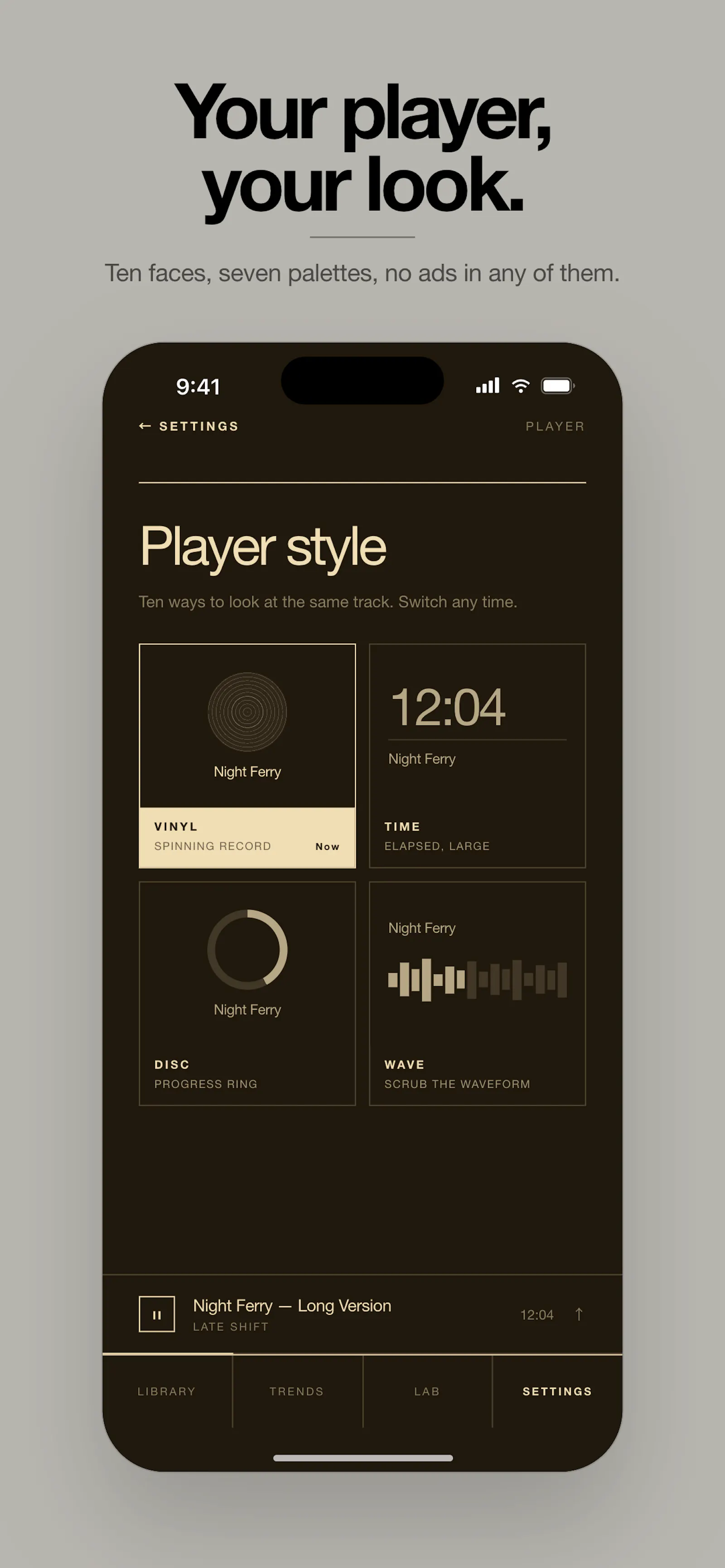 Music Pal screenshot 4