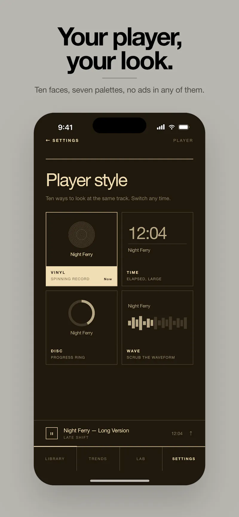 Music Pal screenshot 4