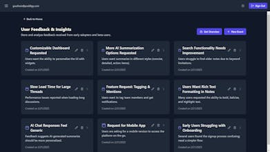 Second Brain gallery image