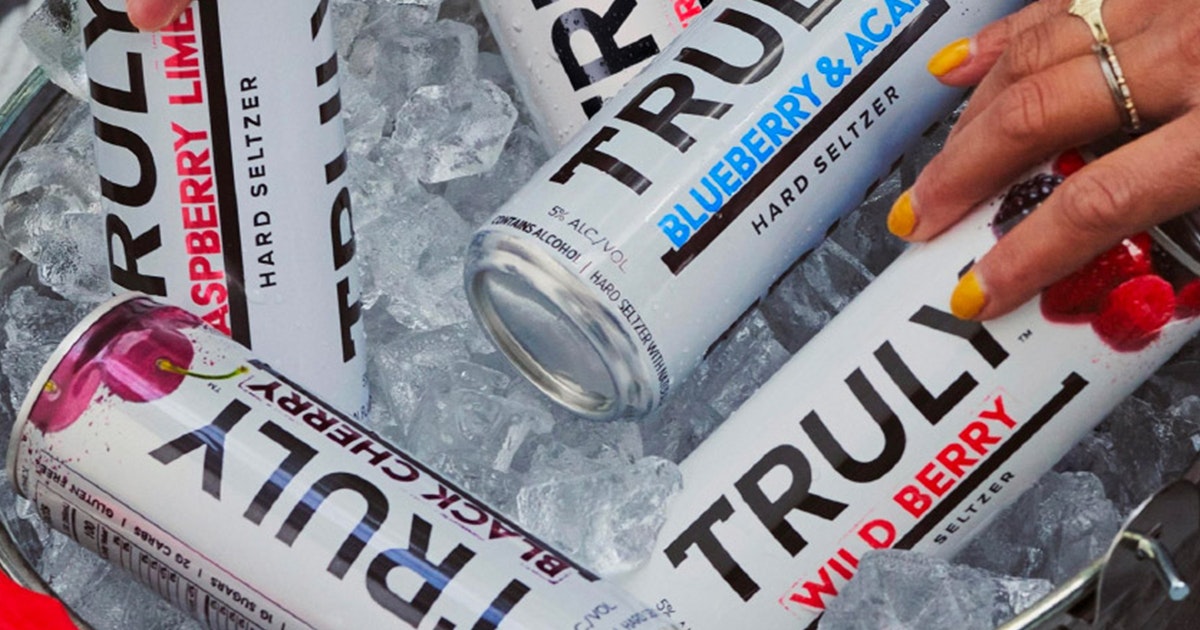 Truly Hard Seltzer gallery image