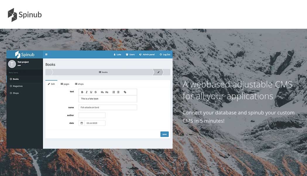 Spinub.com gallery image