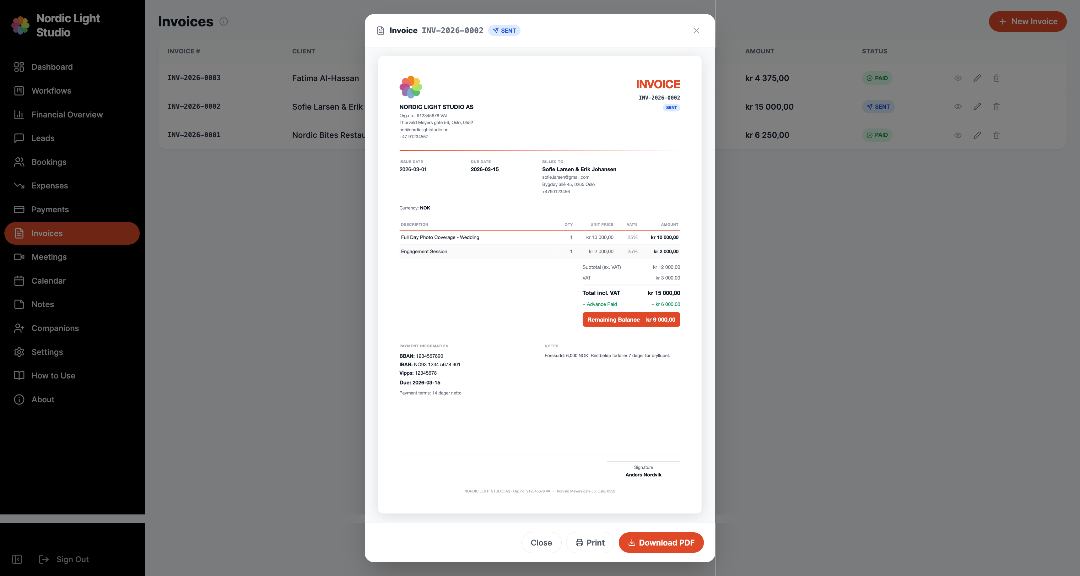 AuraBook gallery image