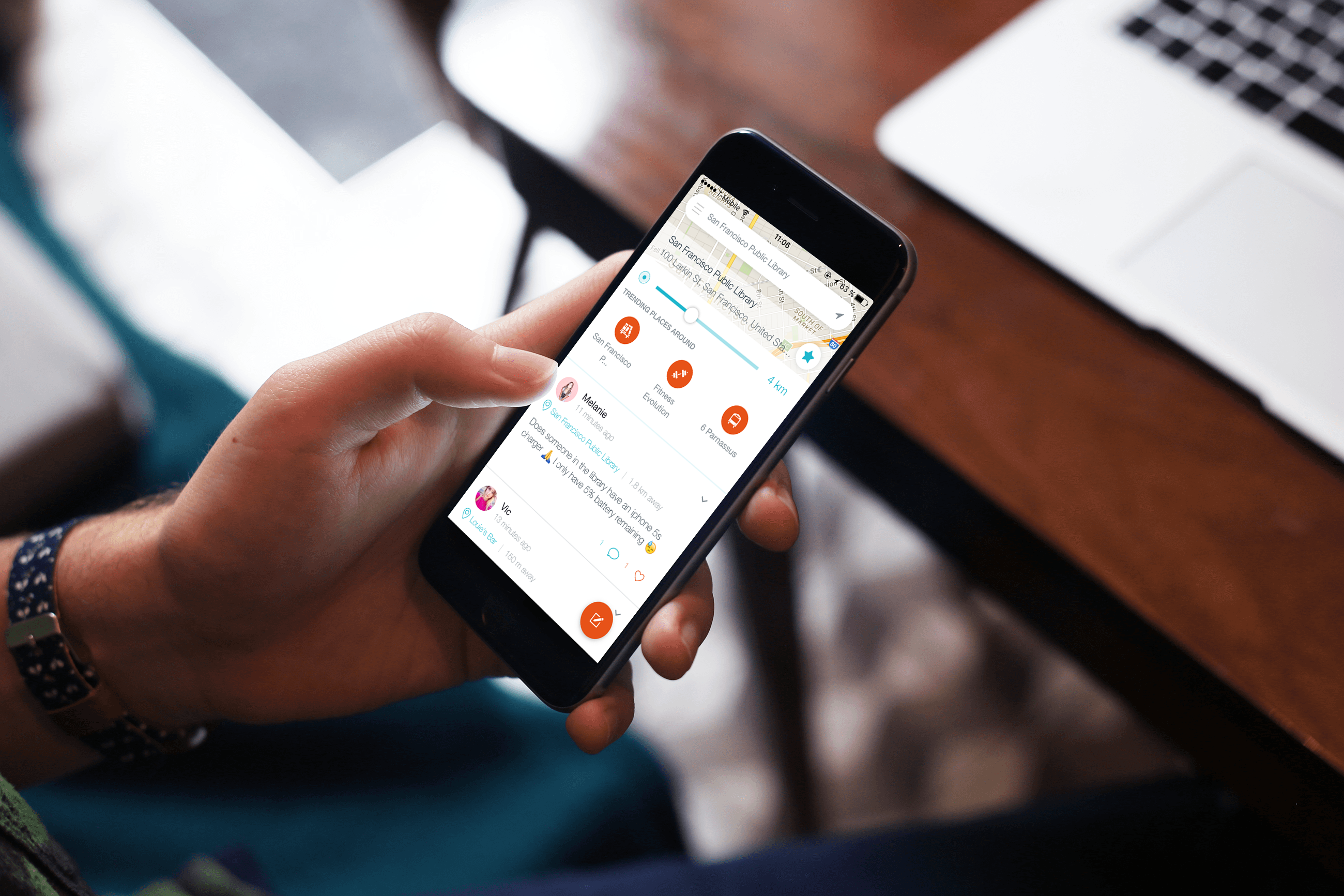 Tack App gallery image