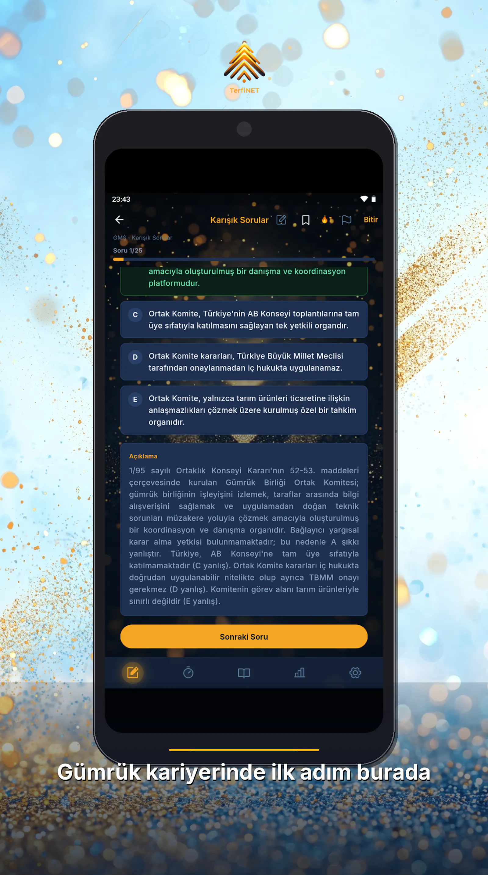TerfiNET screenshot 19