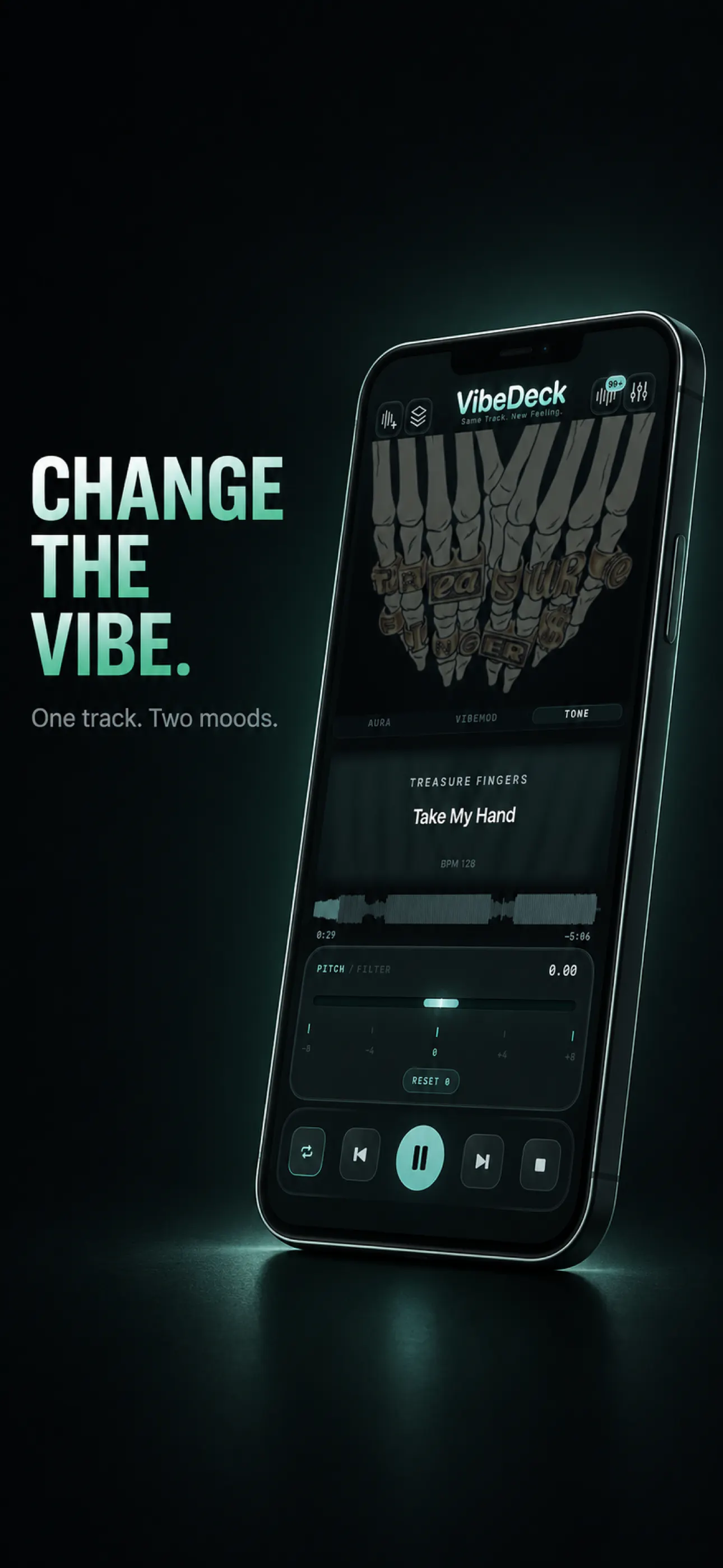 VibeDeck gallery image