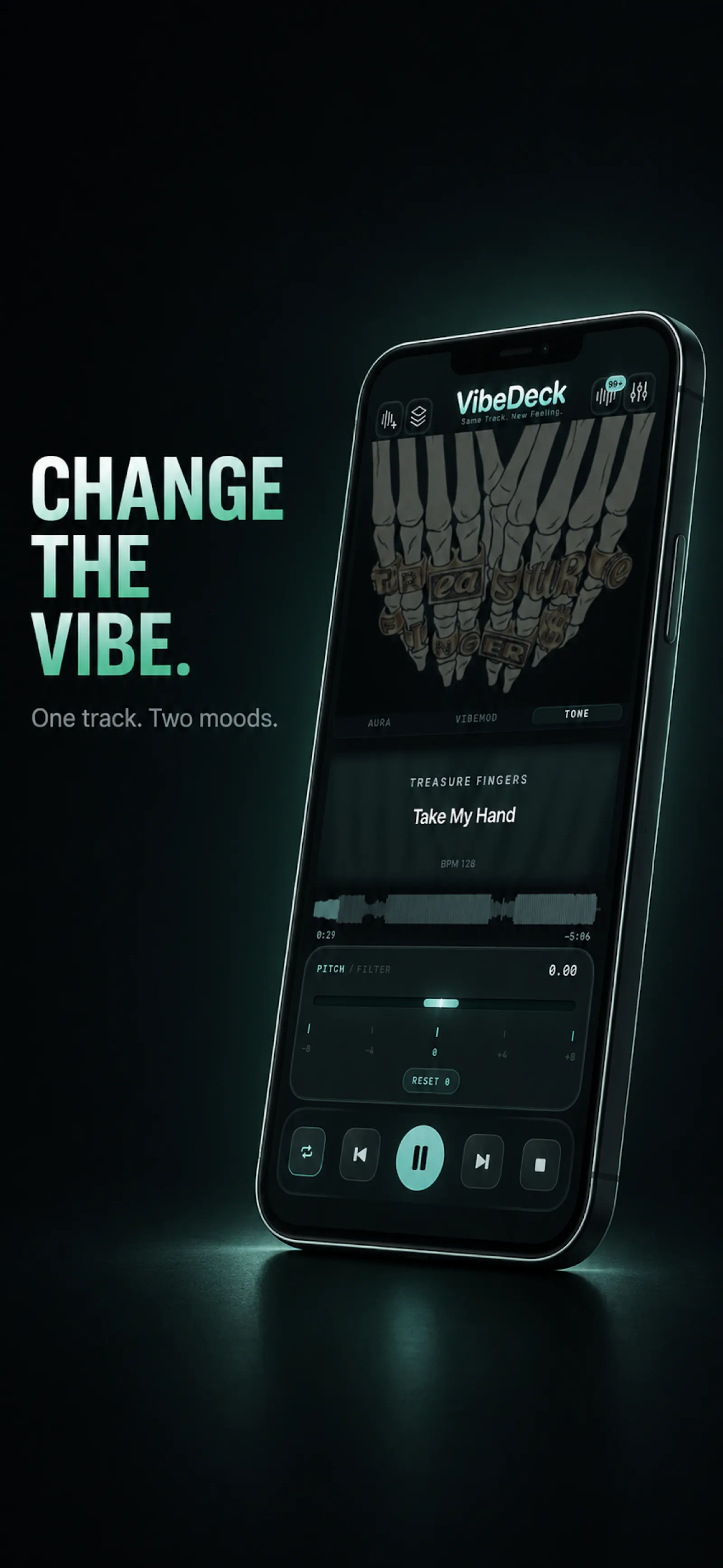 VibeDeck screenshot 7