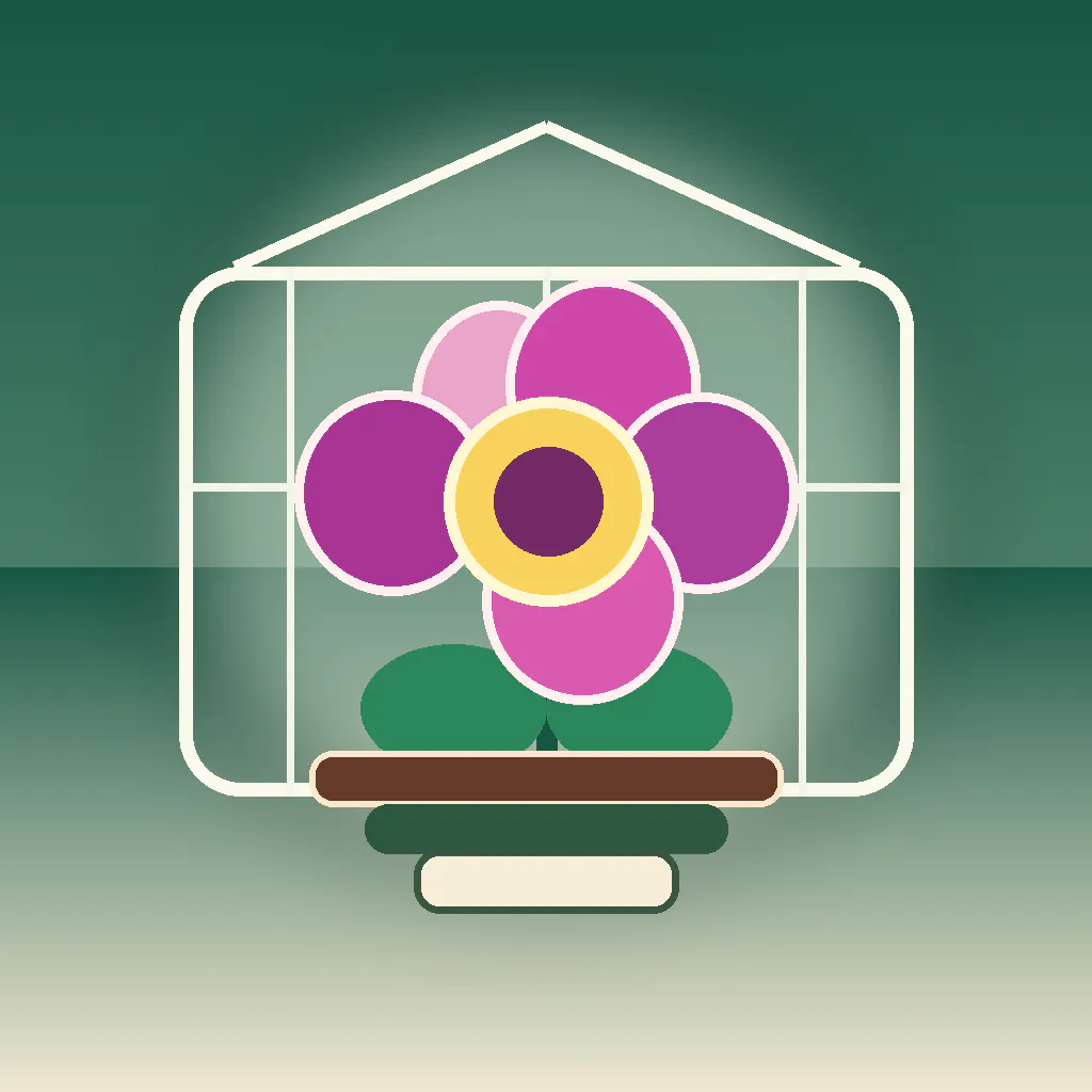 BloomShelf: Orchid Journal