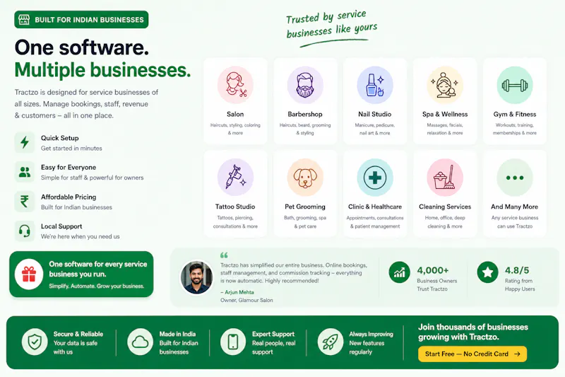 Tractzo screenshot 7