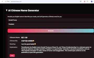 Rednotechinese gallery image