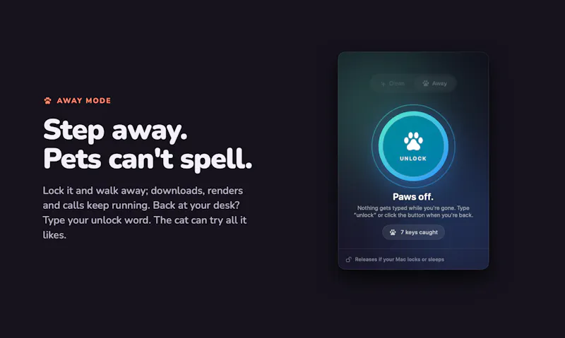 Paws Off screenshot 3