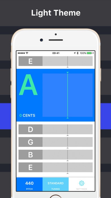 Guitar Tuner+ gallery image