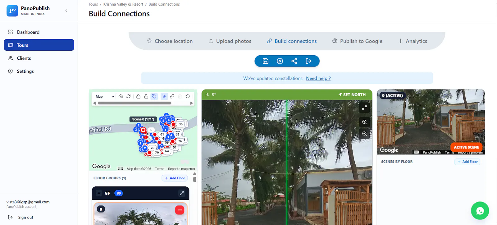 PanoPublish screenshot 7