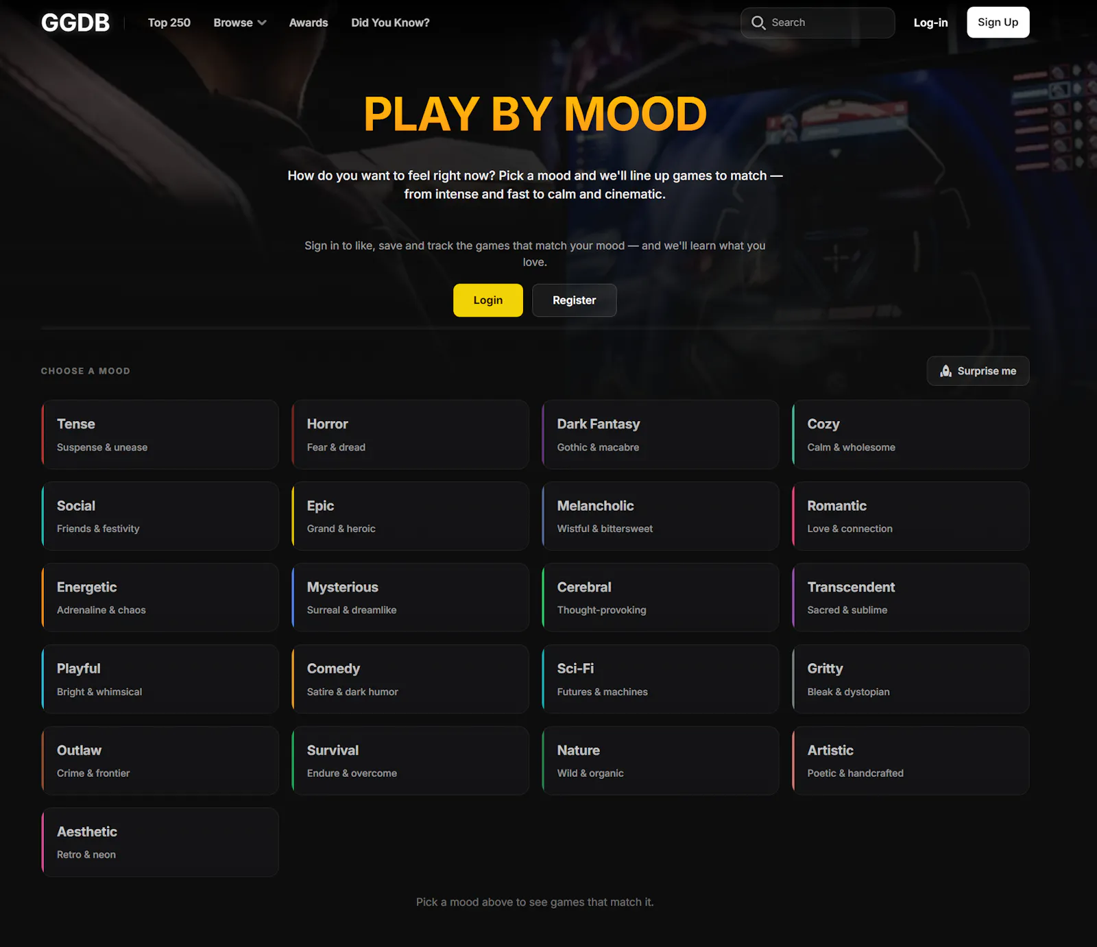 GGDB - Good Gamer's Database screenshot 12