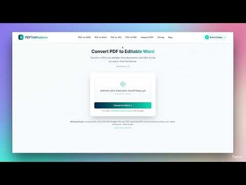 PDFToWhatever gallery image