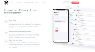 KillerCoder.io gallery image