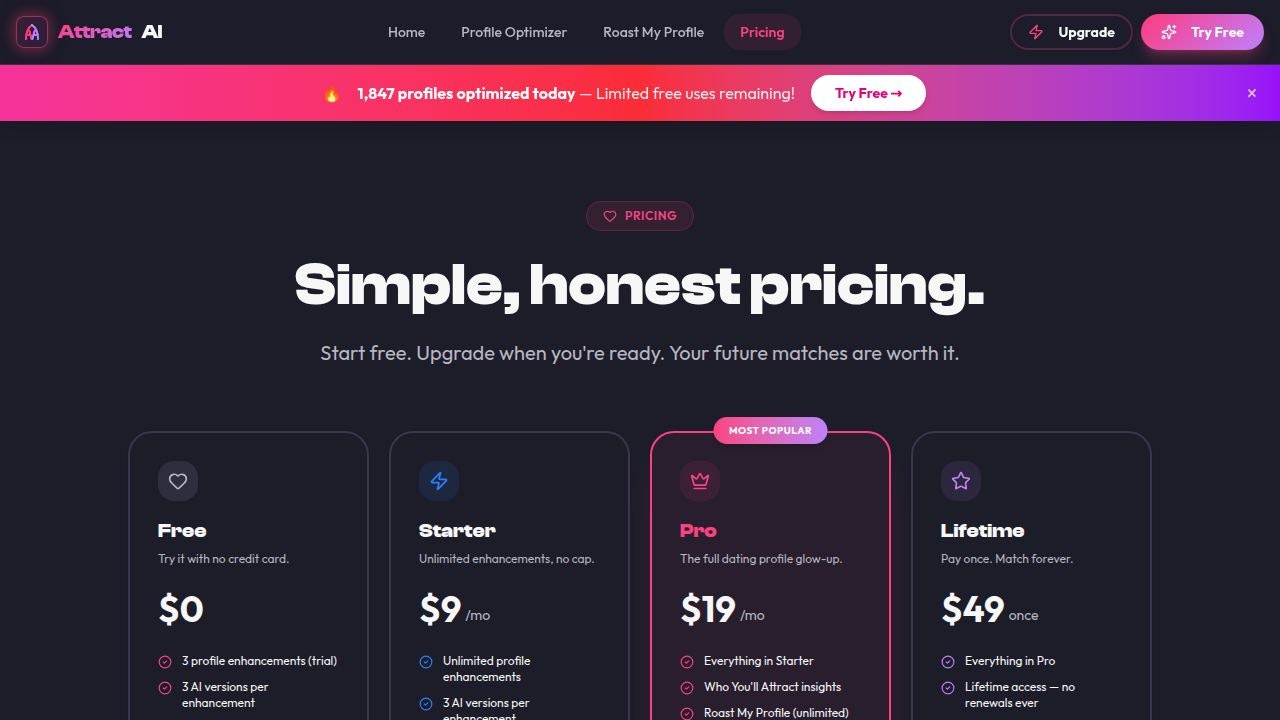 ATTRACT AI gallery image