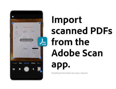Acrobat Reader DC gallery image