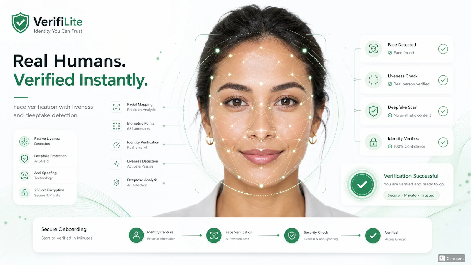 VerifiLite screenshot 5