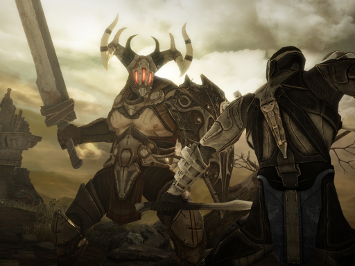 Infinity Blade 3 gallery image