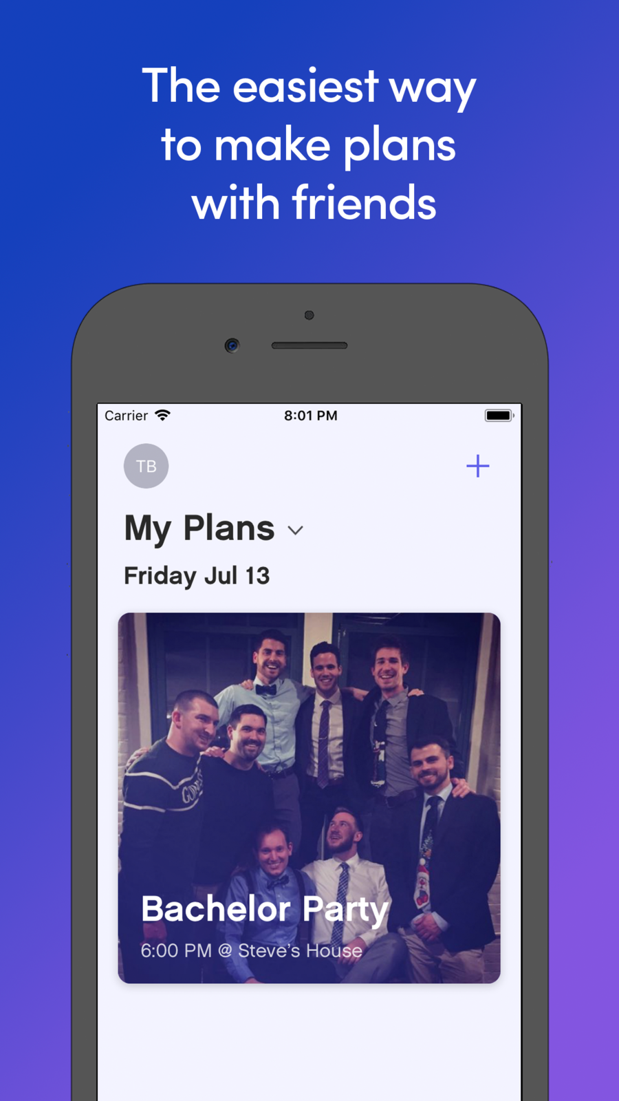 Turnout gallery image