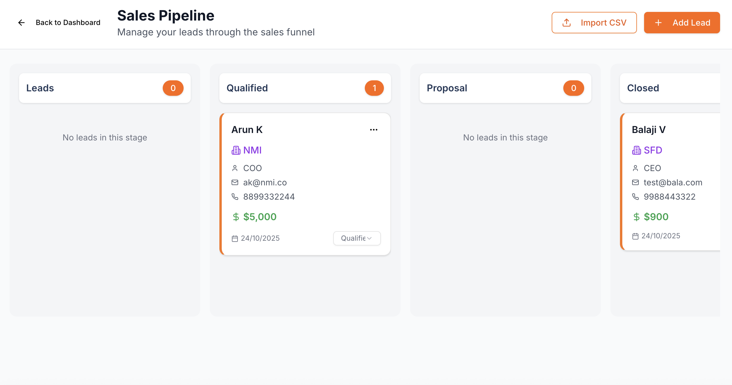 Salesqualifyd gallery image