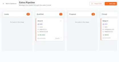 Salesqualifyd gallery image