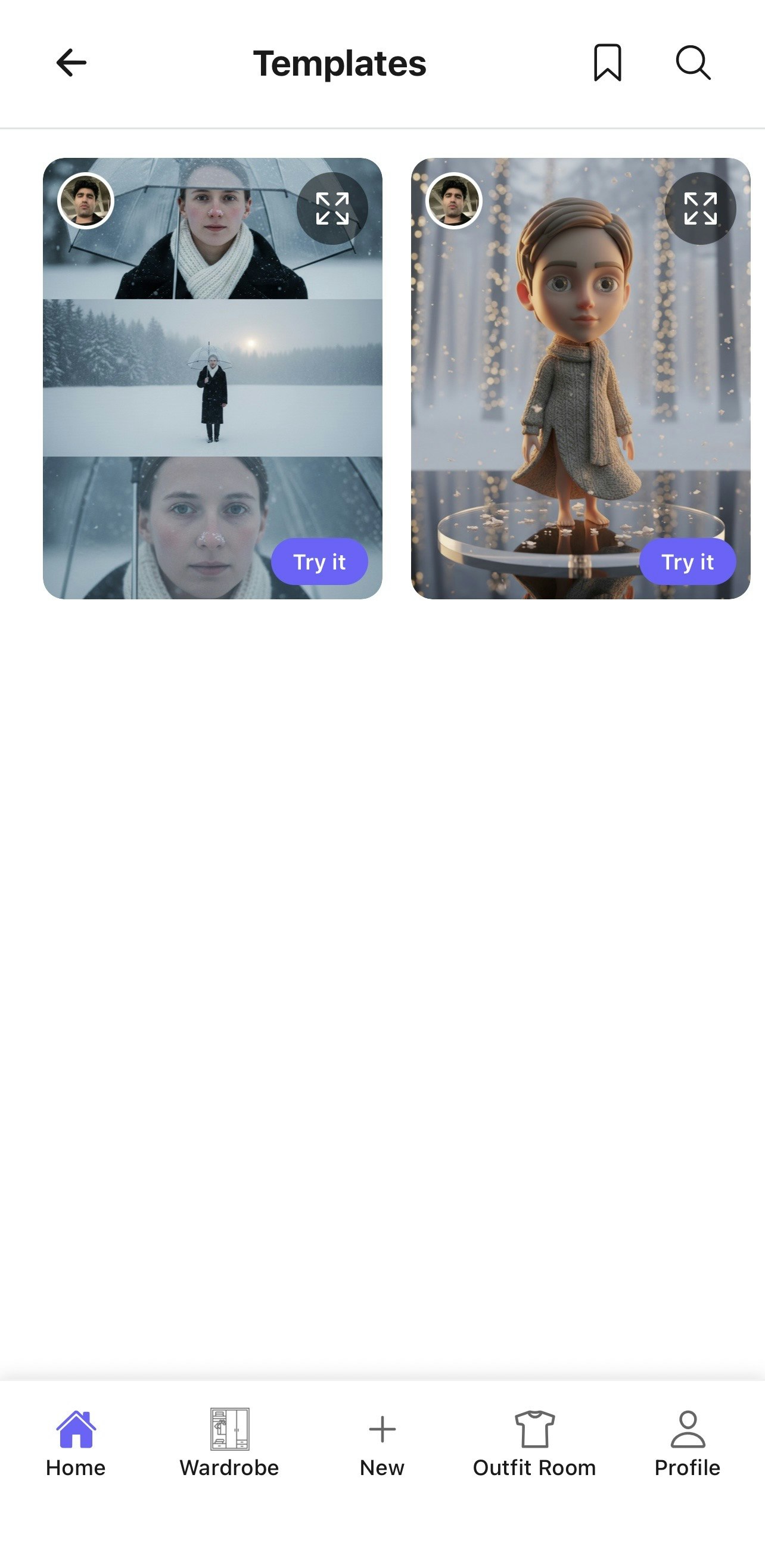 StyleWise gallery image